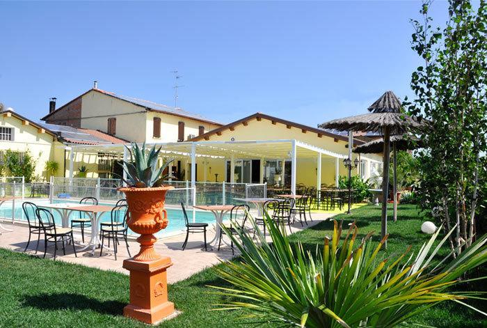 Locanda Del Lupo Faenza Exterior photo