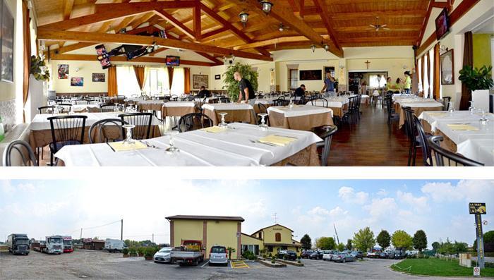 Locanda Del Lupo Faenza Exterior photo